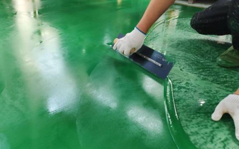 乌海什么是VEF地坪,VEF地坪厂家