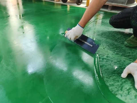 乌海什么是VEF地坪,VEF地坪厂家